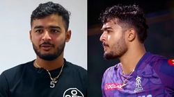 ரசிகர்கள் என்ன நினைத்தால் என்ன.. எந்த கவலையும் எனக்கில்லை.. ரியான் பராக் ஆணவப் பேச்சு!