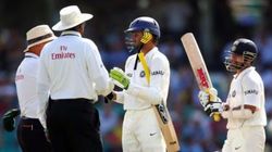 இந்திய அணியில் இப்படி நடந்ததே இல்லை.. ஏமாற்ற நினைத்த டிராவிட்..தட்டி கேட்ட நடுவர்