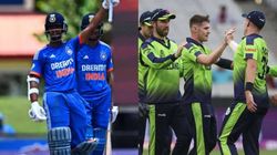 இந்தியா vs அயர்லாந்து முதல் டி20.. எந்த சேனல், ஓடிடி-யில் பார்ப்பது? இந்திய நேரம் என்ன? முழு விவரம்!