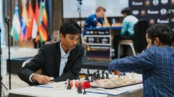 போட்டிக்கு தாமதமாக வந்த பிரக்ஞானந்தா.. காரணத்தை கேட்டா ஷாக் ஆகிடுவிங்க? 40 விநாடிகளை இழந்தும் வெற்றி