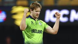 கடைசியில் ஏமாற்றமாக இருக்கு.. இந்தியாவுக்கு திருப்பி தர முடிவு எடுத்தேன் - அயர்லாந்து வீரர் கருத்து