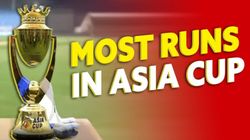 ஆசிய கோப்பை கிரிக்கெட் ரெக்கார்ட்ஸ்.. அதிக ரன்கள் அடித்த வீரர்கள் பட்டியல்.. முழு விவரம் இதோ