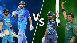 Asia cup - இந்தியா, பாகிஸ்தான் போட்டியில் வெற்றியை தீர்மானிக்கும் 4 தனிநபர் மோதல்கள்
