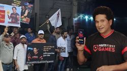 சிக்கலில் சச்சின் டெண்டுல்கர்.. வீட்டு முன்பு கூடிய கூட்டம்.. போராட்டம்.. பின்னணியில் ஒரு விளம்பரம்