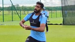 வா தலைவா.. யாக்கர் கிங் ரிட்டன்ஸ்.. வலைப் பயிற்சியில் தெறிக்கவிட்ட பும்ரா - வீடியோ