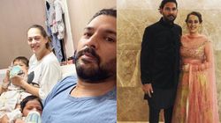 உற்சாகத்தில் யுவராஜ் சிங்.. 2வது குழந்தையை பெற்றெடுத்த ஹெசல் கீச்.. என்ன குழந்தை தெரியுமா?