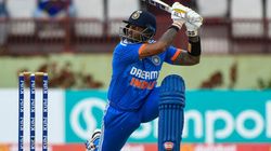 கோலி, ரோகித், ஷிகர் தவான் சாதனை முறியடிப்பு.. வெஸ்ட் இண்டீசை தெறிக்க விட்ட சூர்யகுமார் யாதவ்