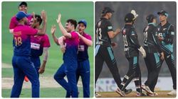 எப்புட்றா.. இடியவே இடிச்சு தூக்கிட்டாங்க.. வரலாறு படைத்த ஐக்கிய அரபு அமீரகம்.. கண்ணீரில் நியூசி!