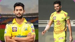 ஒத்தைக்கு ஒத்த வரியா.. இன்ஸ்டாகிராமில் மோதிய தீபக் சஹர் - சிவம் துபே.. பரபரக்கும் சிஎஸ்கே வீரர்கள்!