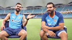 ரோகித் சர்மாவை வடபாவ் என கிண்டல் செய்த ரசிகர்கள்.. யோ யோ டெஸ்ட் மூலம் பதிலடி.. கோலி புது ரெக்கார்ட்