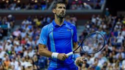 ஒரே ஒரு ஜோகோவிக் தான்.. ரோஜர் பெடரர் ரெக்கார்ட் காலி.. யூஎஸ் ஓபனில் அபார சாதனை