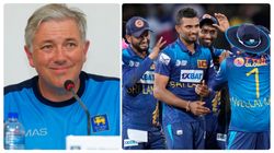 சில வீரர்கள் மீது கொஞ்சம் நம்பிக்கை இருந்தது ஆனால் இன்று.. விரக்தியுடன் பேசிய இலங்கை கோச்