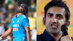 இப்படியா ஷாட் ஆடுவாங்க? ஒரே ஒரு தப்பு.. ஈவு இரக்கமே இல்லாமல்.. ரோஹித்தை காய்ச்சி எடுத்த கம்பீர்!