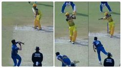 3 பந்தில் 2 சிக்சர்.. 33 வயதில் பேட்டிங்கில் மிரட்டும் ஸ்விங் கிங்.. நம்ம புவனேஷ்வர் குமாரா இது!