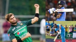 இதுக்கா பேட்டிங் எடுத்தீங்க.. இந்தியாவின் இரு தூண்களும் காலி.. சாய்த்து காட்டிய ஷாகின் அப்ரிடி!