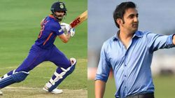 கோலிக்கு மீண்டும் ஆப்பு வைத்த கவுதம் கம்பீர்.. கேப் கிடைக்கும் போது எல்லாம் வன்மத்தை கக்குகிறார்