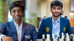 Tata steel செஸ் இந்தியா 2023 -தமிழக வீரர் பிரக்ஞானந்தா கடும் போராட்டம்.. முதலிடம் குகேஷ்க்கு தவறியது