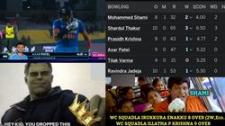 டீம்ல இருக்க எனக்கு 8 ஓவர்.. இல்லாத அந்த பயலுக்கு 9 ஓவரா? தெறிக்கும் இந்தியா- வங்கதேசம் மீம்ஸ்!