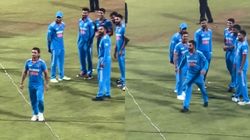 இப்படிதான் உங்களோட நடை இருக்கு.. விராட் கோலியை கலாய்த்து தள்ளிய இஷான் கிஷன்.. ஜாலியான இந்திய அணி!