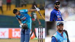 அடுத்த விராட் கோலியாக மாற ஆசைப்படுகிறார்.. இளம் வீரரை கோர்த்து விட்டு வேடிக்கை பார்க்கும் ரெய்னா