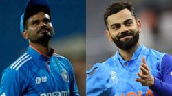 அவரோட இடத்தில் நானா.. கோர்த்துவிடாதீங்க.. விராட் கோலி யாருனு தெரியுமா.. ஸ்ரேயாஸ் ஐயர் ஓபன் டாக்!