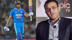 சதம் அடித்தும் கில்லை திட்டிய சேவாக்.. உனக்கு என்ன வயசு ஆச்சு.. ஏன் அந்த தவறை பண்ற என சாடல்