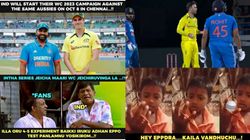 உலகக்கோப்பை வந்துருச்சு.. ஆஸ்திரேலியாவோட ஒரிஜினல் முகமே வேற.. ரசிகர்களின் வெறித்தன மீம்ஸ்!