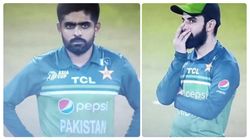 என்ன இதெல்லாம்? கோபத்தின் உச்சிக்கே போன பாபர் ஆசாம்.. பாக். வைஸ் கேப்டன் செய்த காரியம் அப்படி!