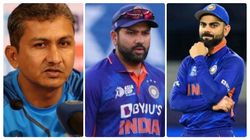 சீனியர் வீரரை பெஞ்ச்சில் உட்கார வைக்க திட்டம்.. பெரிய தப்பு.. ரோஹித்துக்கு சஞ்சய் பங்கர் வார்னிங்