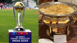 ICC உலககோப்பையில் மாட்டிறைச்சிக்கு தடை.. வீரர்கள் அதிர்ச்சி.. பாகிஸ்தானுக்கு ஸ்பெஷல் உணவு வகை