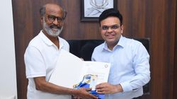 இது கண்டிப்பா அதுக்கு தான்! ரஜினியுடன் ஜெய்ஷா சந்திப்பு.. அரசியலா? இல்லை அதிர்ஷ்டமா?