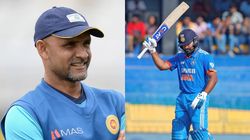 வேற யாரா இருந்தாலும் இப்படிதான் செஞ்சுருப்பாங்க.. ரோஹித்துக்காக வருத்தப்பட்ட இலங்கை முன்னாள் கேப்டன்