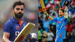 IND vs AUS - அதிக ரன்கள் அடித்த டாப் 5 வீரர்கள் யார்? சச்சின் சாதனையை முறியடிப்பாரா கோலி?