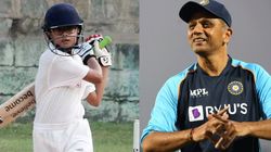 புலிக்கு பிறந்தது பூனையாகுமா என்ன.. கர்நாடகா யு19 அணியில் இடம்பிடித்த ராகுல் டிராவிட் மகன்!