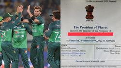 இந்தியா என்ற பெயரை சொந்தம் கொண்டாடும் பாகிஸ்தான்.. கிரிக்கெட்டில் பாரத் vs இந்தியா என மாறும் அபாயம்