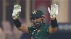 இது எம்ஜிஆர் காலத்து டெக்னிக் ஆச்சே.. இன்னும் திருந்தாத ரிஸ்வான்.. ரன் குவிப்பில் இந்திய அணி