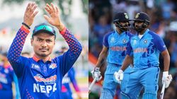 தம்பி.. கொஞ்சம் பார்த்து பேசுப்பா.. ரோகித், கோலியை வீழ்த்த திட்டமுள்ளது.. நேபாள கேப்டன் பேட்டி!