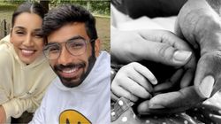 நிலவில் பறக்கிறேன்.. தந்தையான பும்ரா.. மகன் பிறந்ததையொட்டி நெகிழ்ச்சி.. எப்போது அணிக்கு திரும்புவார்