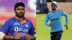 உலகக்கோப்பை அணியை இறுதி செய்த பிசிசிஐ.. கேஎல் ராகுல் சேர்ப்பு.. சஞ்சு சாம்சனுக்கு இடமிருக்கா?