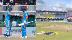 Ind vs Pak: இந்தியா - பாகிஸ்தான் போட்டியா இது.. மைதானமே காலியா இருக்கு.. ஓஹோ.. இதுதான் காரணமா!