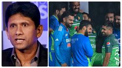 IND vs PAK : தீய திட்டம்.. போட்டி நடக்காமலே போகட்டும்.. சாபம் விட்ட வெங்கடேஷ் பிரசாத்.. பரபர பின்னணி