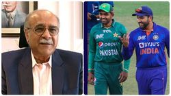 ஒரு மணி நேரத்தில் முடிவை மாற்றினார்கள்.. பாகிஸ்தானுடன் விளையாடவே இந்தியாவுக்கு பயம்.. நஜாம் சேதி!