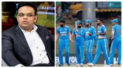 என்னத்த சொல்ல.. 3 நாட்கள் ஓய்வில்லாமல் ஓடப்போகும் இந்திய வீரர்கள்.. ஜெய் ஷாவால் சிக்கிய ரோகித் சர்மா