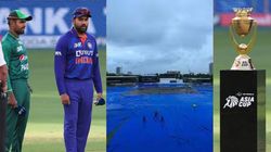 இந்தியா, பாகிஸ்தான் போட்டிக்கு மழை ஆபத்து.. ஆட்டம் மழையால் ரத்தானால் என்ன ஆகும்? ரிசர்வ் டே இருக்கா?