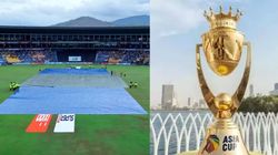 Asia Cup 2023: இதெல்லாம் தேவையா.. கொழும்புவில் கொட்டும் கனமழை.. ஆசியக் கோப்பை போட்டிகள் மாற்றம்?