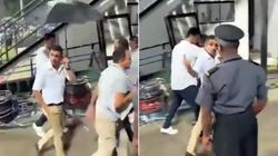 கம்பீர் செய்த வெட்ககேடான செயல்? கோலி! கோலி என கத்திய ரசிகர்கள் முன் கோவப்பட்டாரா? உண்மை என்ன?