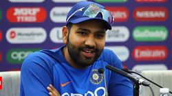 உலககோப்பை இந்திய அணியில் 4 ஆல்ரவுண்டர்கள் தேர்வு.. காரணத்தை விளக்கிய ரோகித் சர்மா