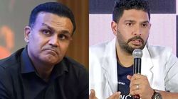 அட ஆமால !2023 உலக கோப்பை நமக்கு தான்.. யுவராஜ் சிங்கிற்கு காரணத்துடன் பதில் அளித்த சேவாக்