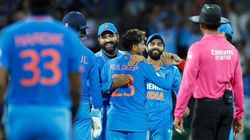 பாகிஸ்தானை அலறவிட்ட இந்தியா.. 228 ரன்கள் வித்தியாசத்தில் வெற்றி.. குல்தீப் அசத்தல் பவுலிங்