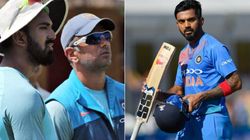 தண்ணி கேன் போட வந்தேங்க.. 5 நிமிஷத்துக்கு முன்னாடி டிராவிட் தான் சொன்னாரு.. உளறிய குட்டி கோலி!